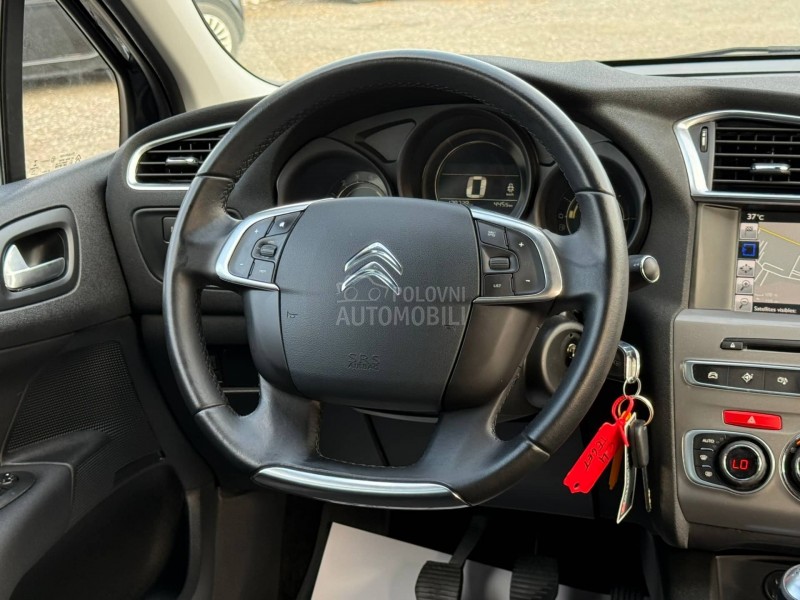Citroen C4 1.6 BlueHDI NAVl