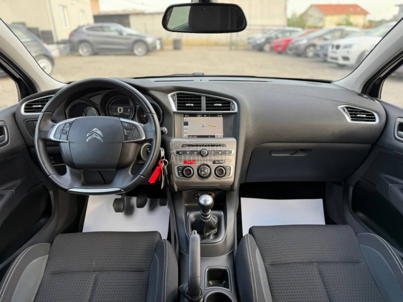 Citroen C4 1.6 BlueHDI NAVl