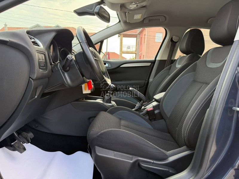 Citroen C4 1.6 BlueHDI NAVl