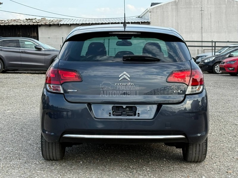 Citroen C4 1.6 BlueHDI NAVl