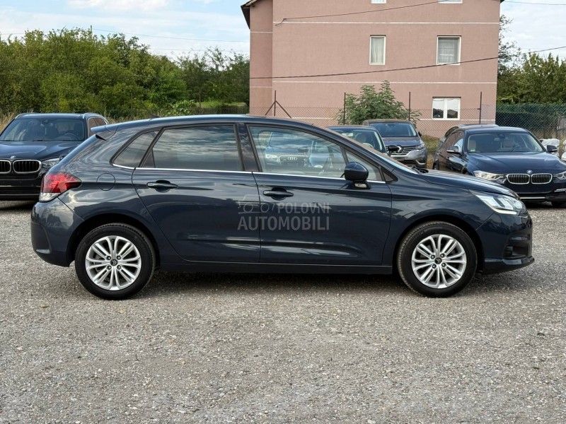 Citroen C4 1.6 BlueHDI NAVl