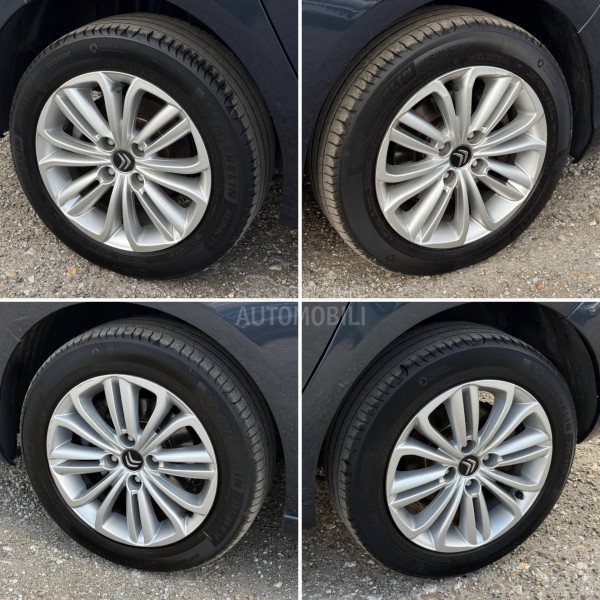 Citroen C4 1.6 BlueHDI NAVl