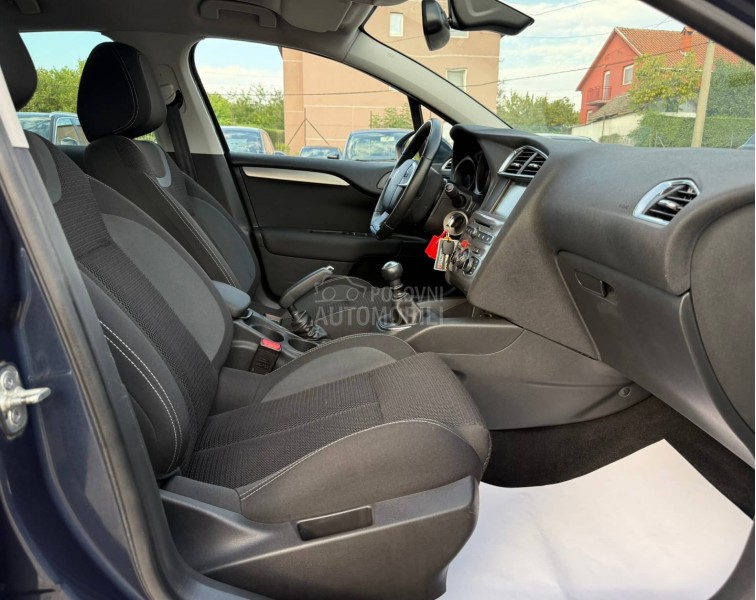 Citroen C4 1.6 BlueHDI NAVl