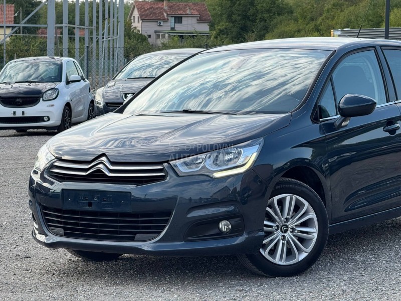 Citroen C4 1.6 BlueHDI NAVl