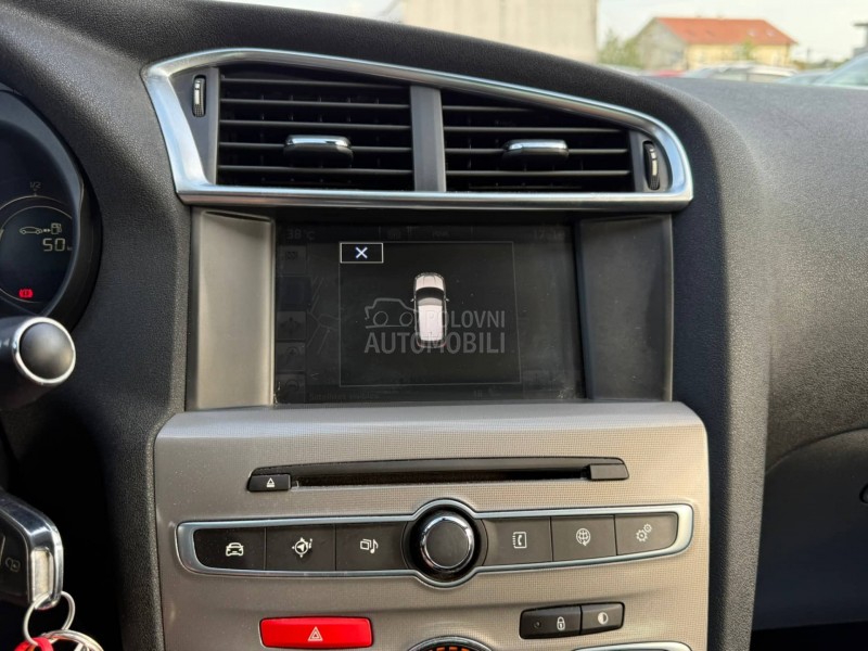 Citroen C4 1.6 BlueHDI NAVl