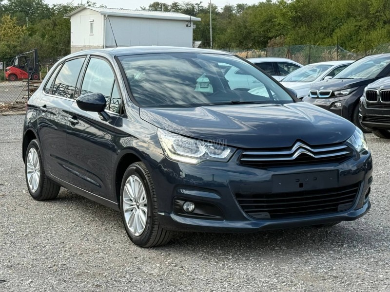 Citroen C4 1.6 BlueHDI NAVl