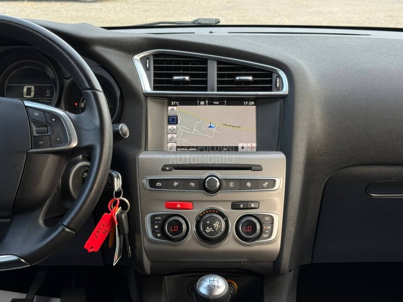 Citroen C4 1.6 BlueHDI NAVl