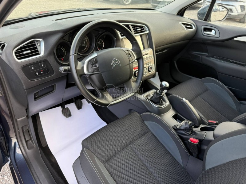 Citroen C4 1.6 BlueHDI NAVl