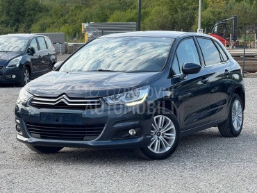 Citroen C4 1.6 BlueHDI NAVl