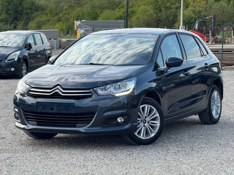 Citroen C4 1.6 BlueHDI NAVl