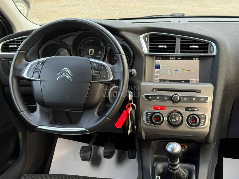Citroen C4 1.6 BlueHDI NAVl