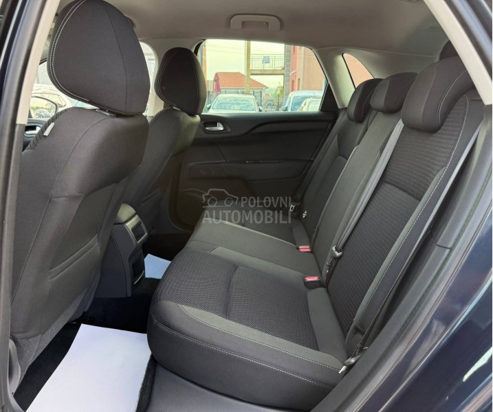 Citroen C4 1.6 BlueHDI NAVl