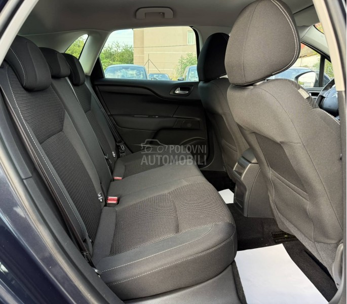 Citroen C4 1.6 BlueHDI NAVl