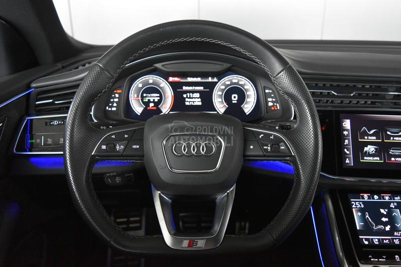 Audi Q8 50 TDI quattro