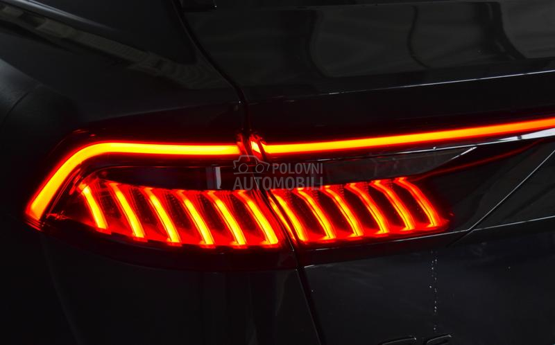 Audi Q8 50 TDI quattro
