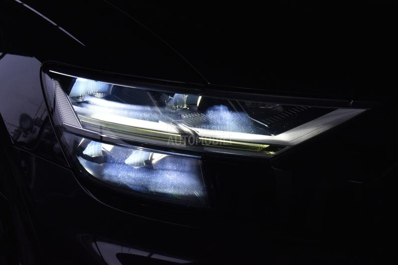 Audi Q8 50 TDI quattro