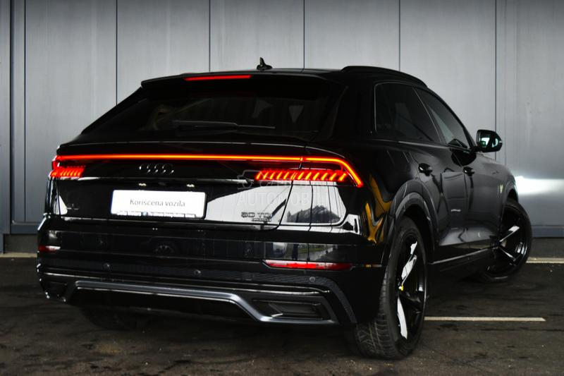 Audi Q8 50 TDI quattro