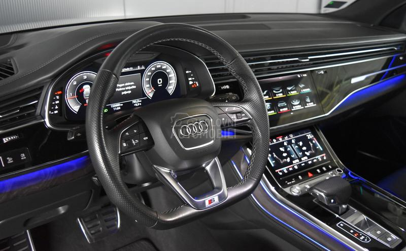 Audi Q8 50 TDI quattro