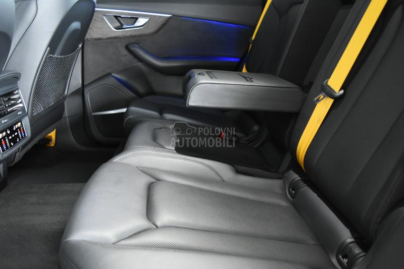 Audi Q8 50 TDI quattro