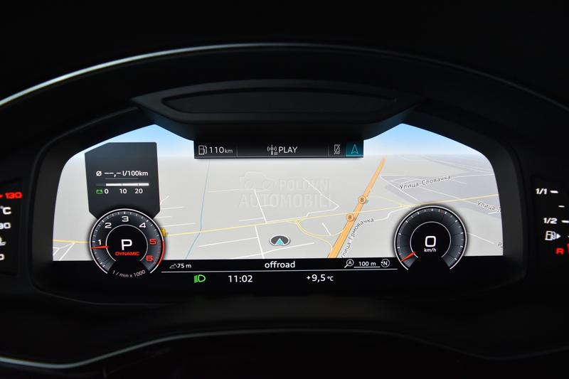 Audi Q8 50 TDI quattro