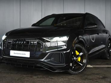 Audi Q8 50 TDI quattro