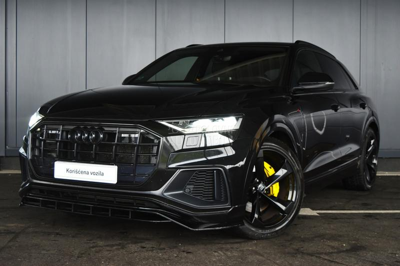 Audi Q8 50 TDI quattro