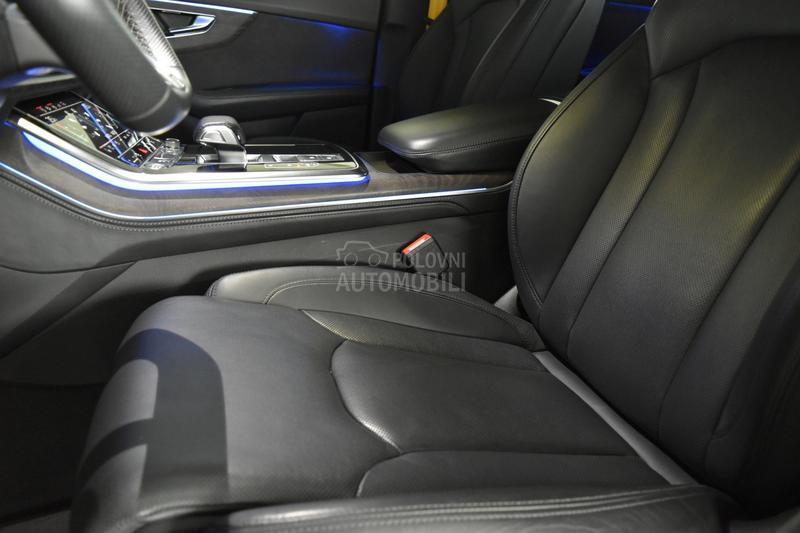 Audi Q8 50 TDI quattro