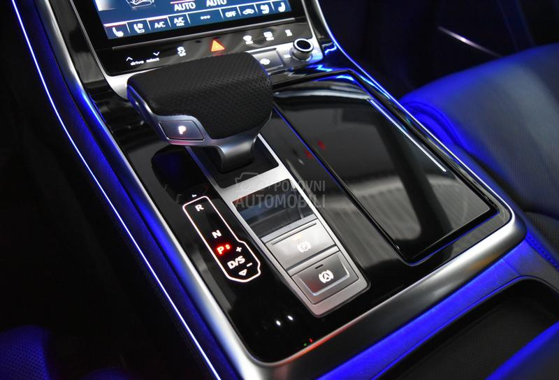 Audi Q8 50 TDI quattro