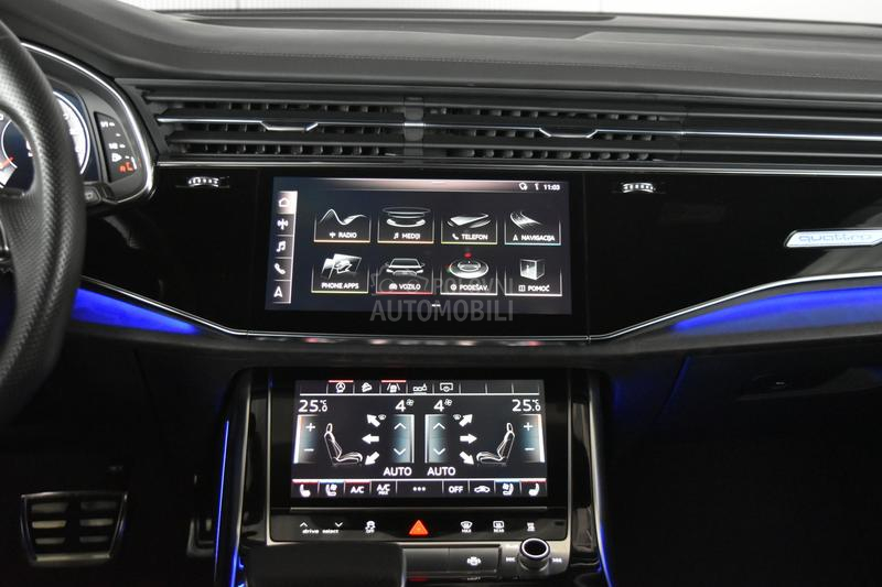 Audi Q8 50 TDI quattro