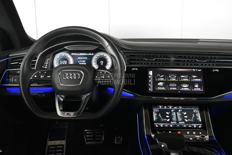 Audi Q8 50 TDI quattro