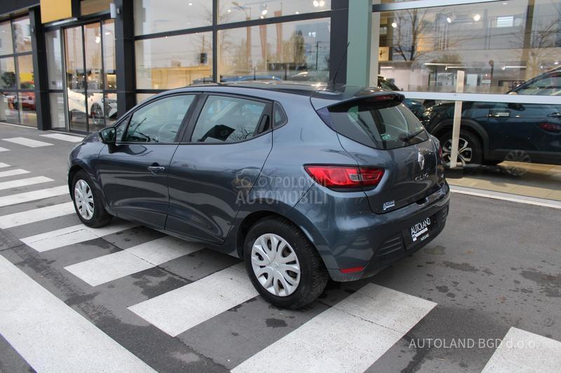 Renault Clio 1.5 dCi