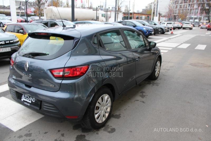 Renault Clio 1.5 dCi