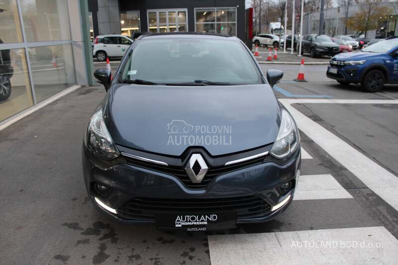 Renault Clio 1.5 dCi
