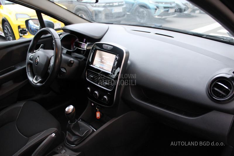 Renault Clio 1.5 dCi