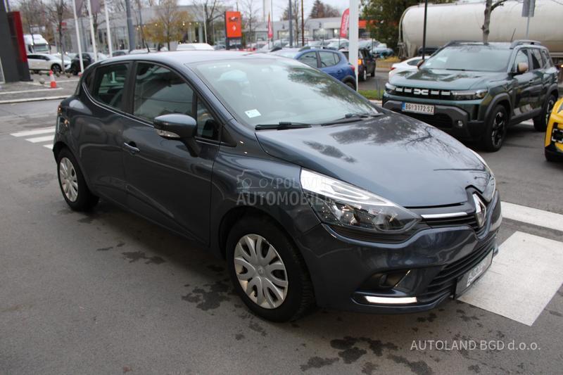 Renault Clio 1.5 dCi
