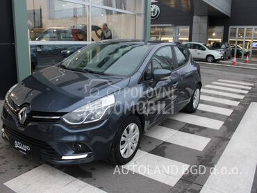 Renault Clio 1.5 dCi