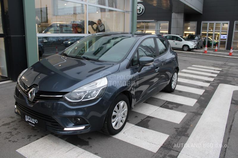 Renault Clio 1.5 dCi