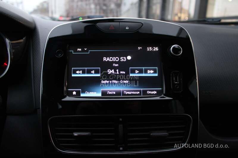 Renault Clio 1.5 dCi