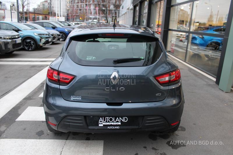 Renault Clio 1.5 dCi