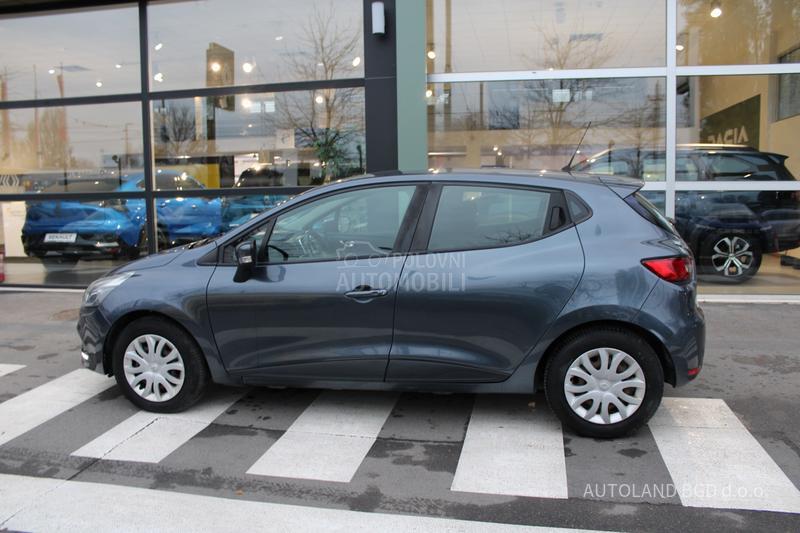 Renault Clio 1.5 dCi