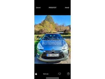 Citroen DS3 