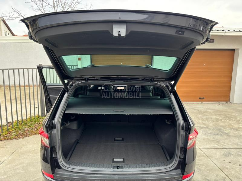 Škoda Kodiaq SportLine/4x4/Black