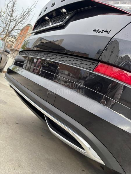 Škoda Kodiaq SportLine/4x4/Black