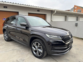 Škoda Kodiaq SportLine/4x4/Black