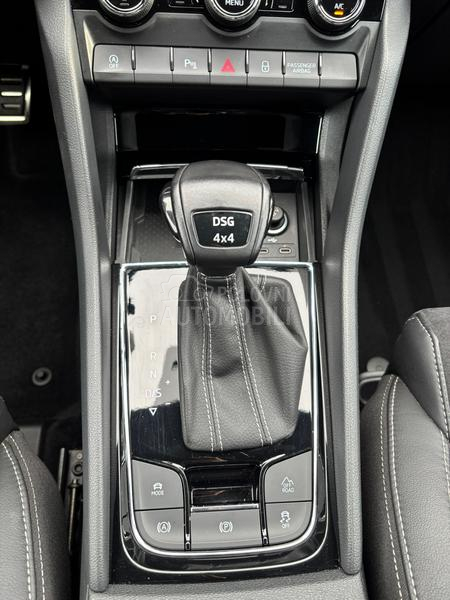 Škoda Kodiaq SportLine/4x4/Black