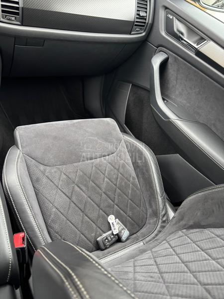 Škoda Kodiaq SportLine/4x4/Black