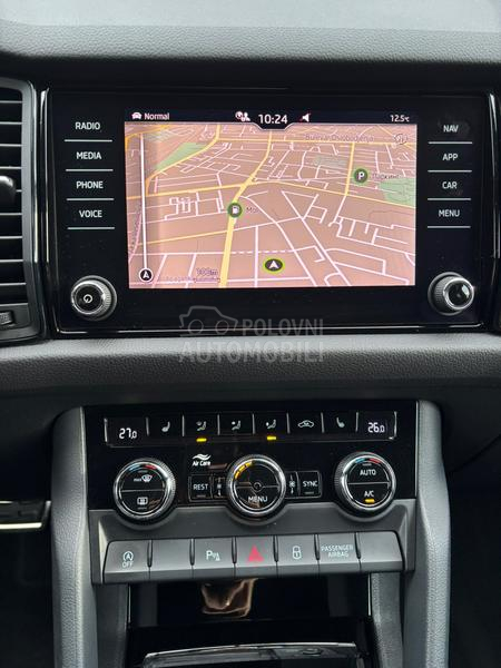 Škoda Kodiaq SportLine/4x4/Black