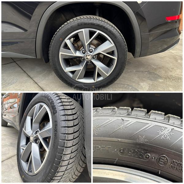 Škoda Kodiaq SportLine/4x4/Black