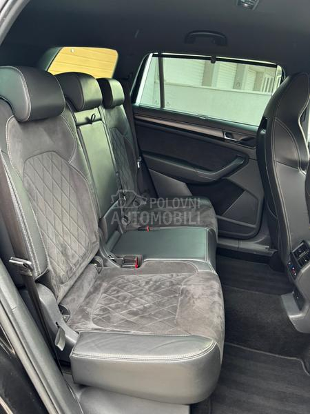 Škoda Kodiaq SportLine/4x4/Black