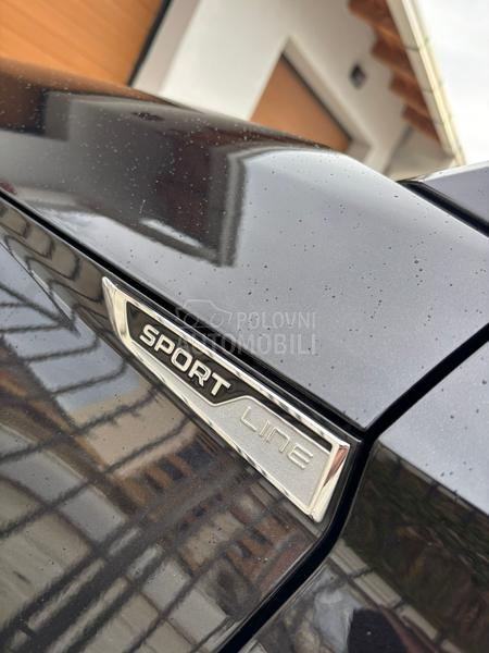 Škoda Kodiaq SportLine/4x4/Black